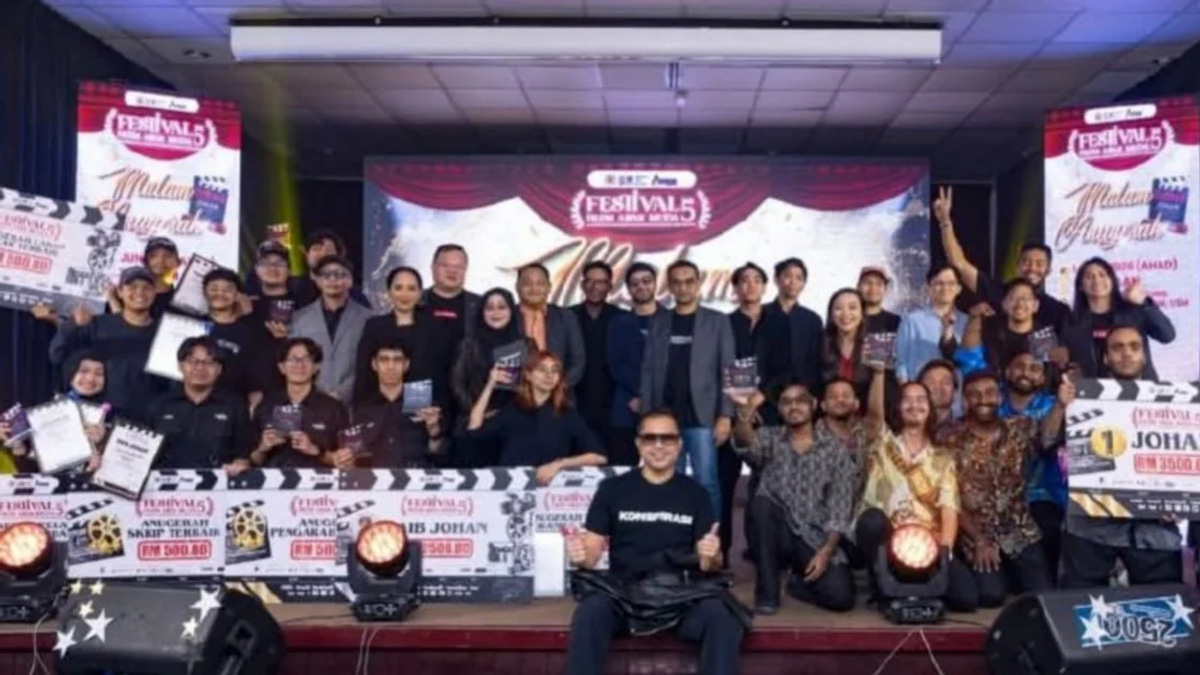 MACC harnesses youth creativity to fight corruption at regional film festival