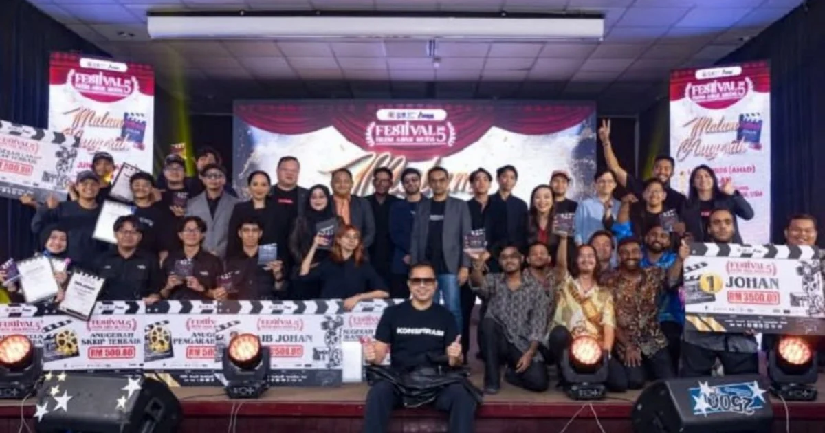 MACC harnesses youth creativity to fight corruption at regional film festival