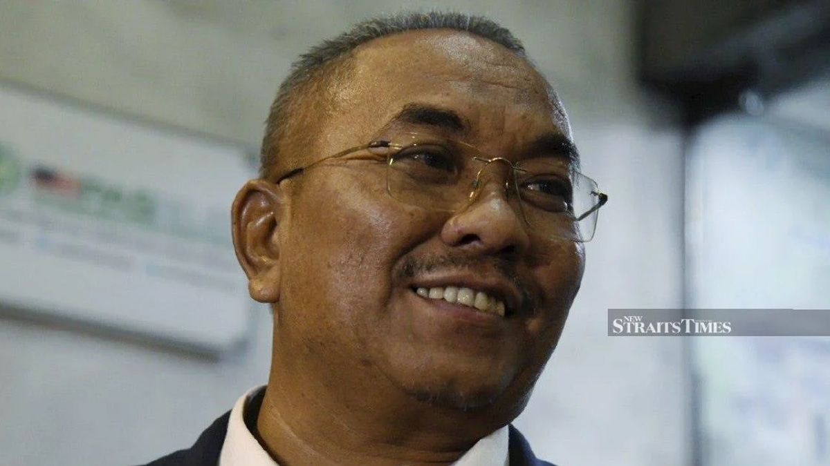 Sanusi Closes Door on Bersatu Objections to Wawasan Entry into PN