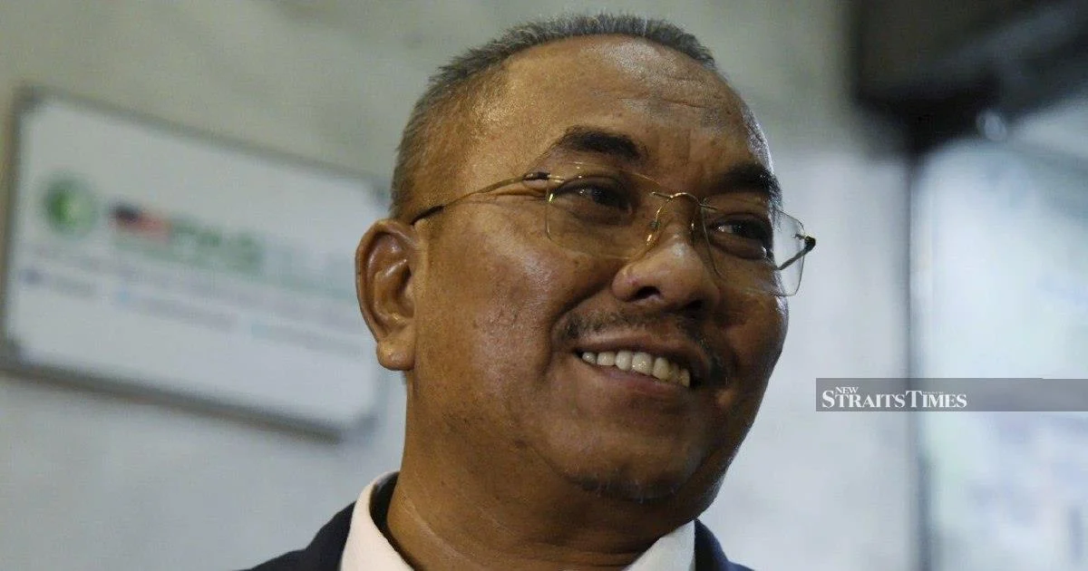 Sanusi Closes Door on Bersatu Objections to Wawasan Entry into PN