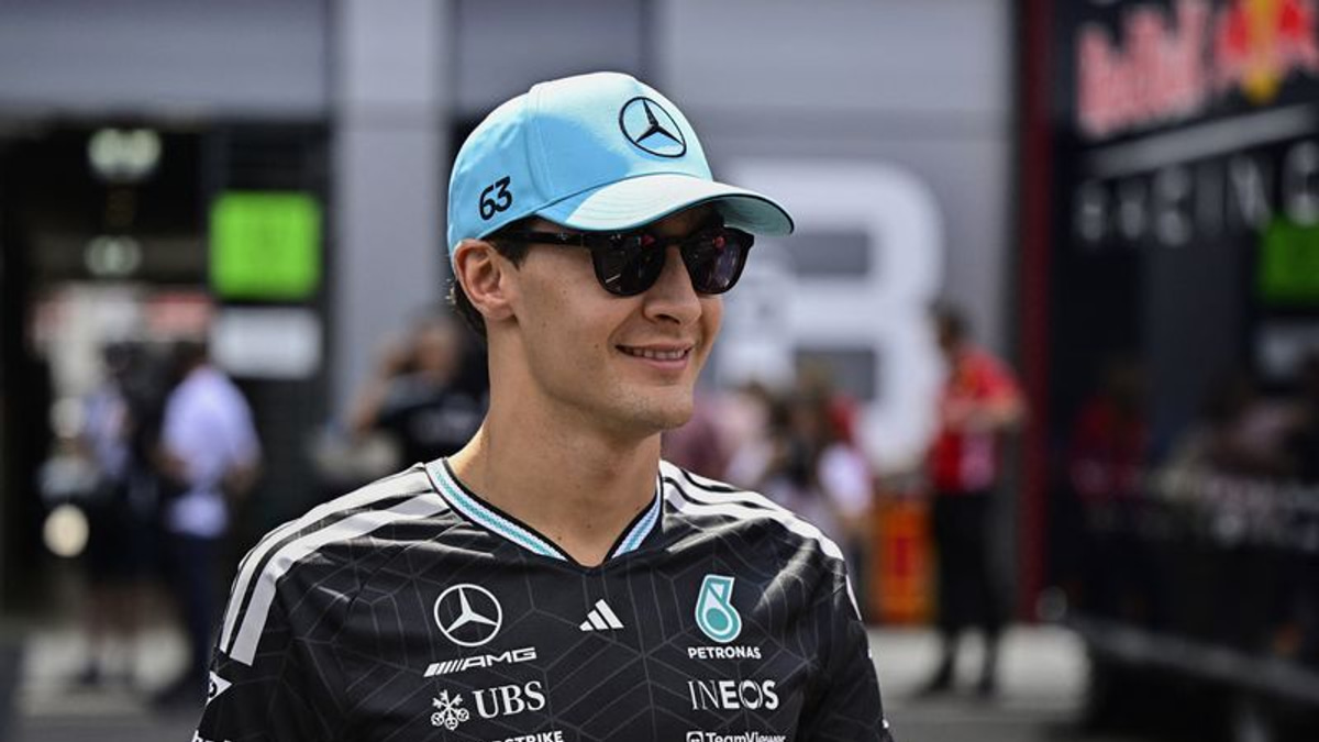 Russell Confident Mercedes Have Resolved Technical Gremlins Ahead of Hungarian Grand Prix