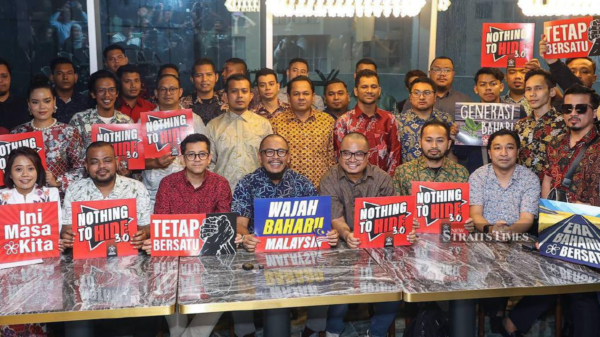 Bersatu's Ashraf Upbeat on Mending Ties with PAS Despite Coalition Strains