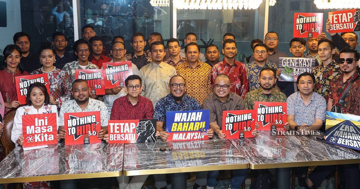 Bersatu's Ashraf Upbeat on Mending Ties with PAS Despite Coalition Strains