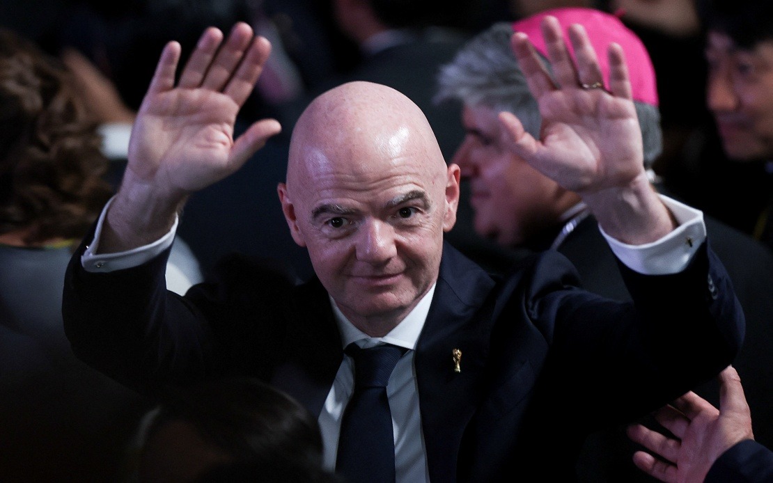 FIFA Rallies Behind Infantino as Leadership Divisions Intensify