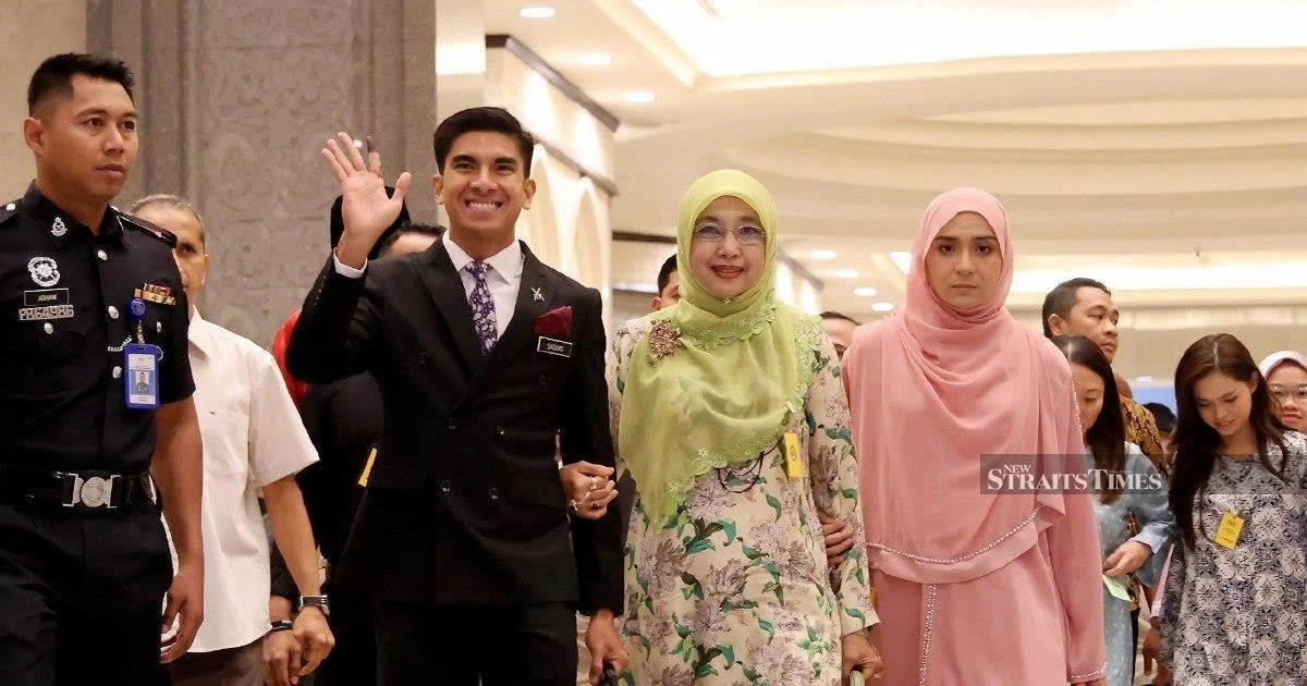 Federal Court Delays Verdict on Syed Saddiq Appeal as Judges Split