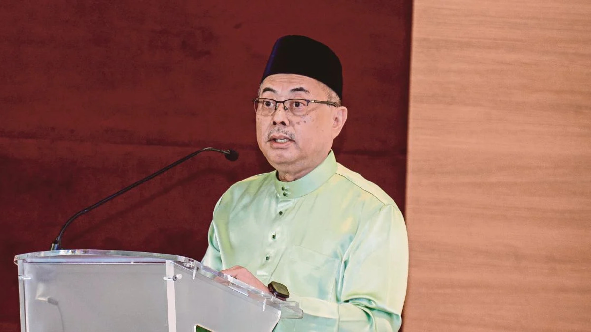 Courts Cannot Challenge MACC's Authority Over Corruption Compounds, Says Chief Justice