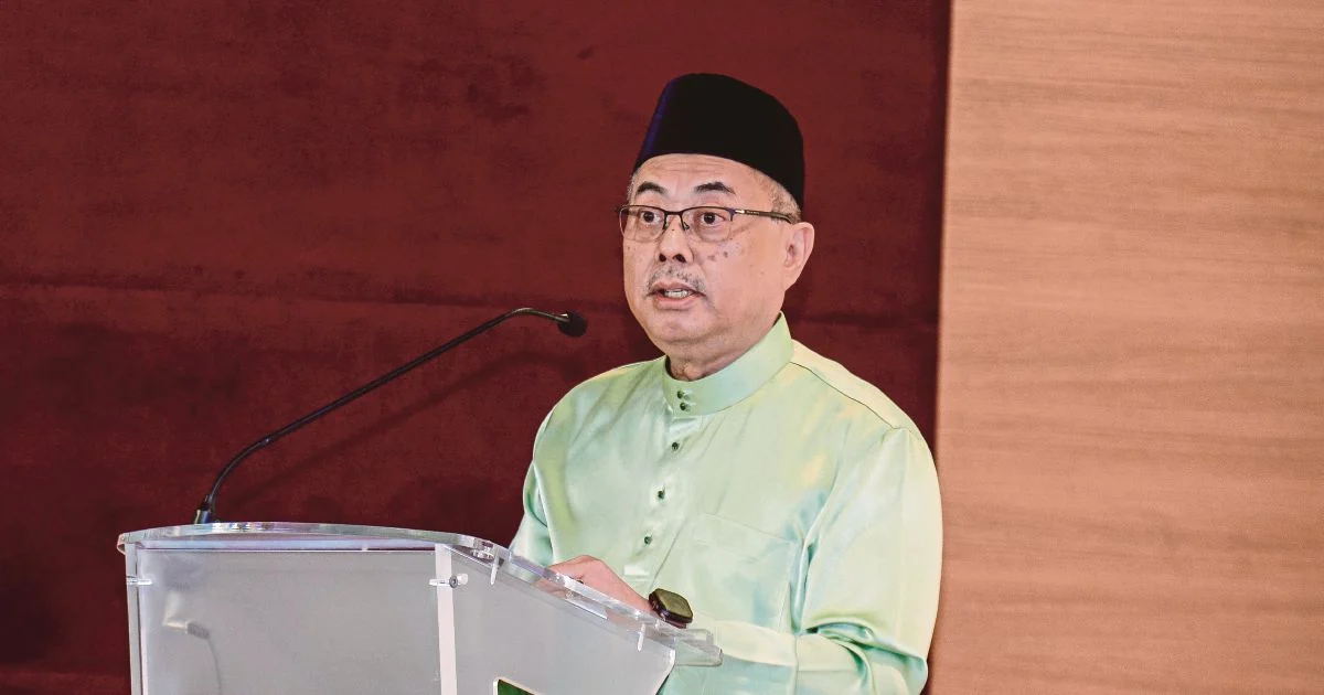Courts Cannot Challenge MACC's Authority Over Corruption Compounds, Says Chief Justice
