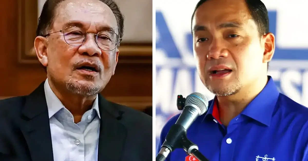 Anwar Warns Onn Hafiz Against Politicising JS-SEZ Issue During Campaign