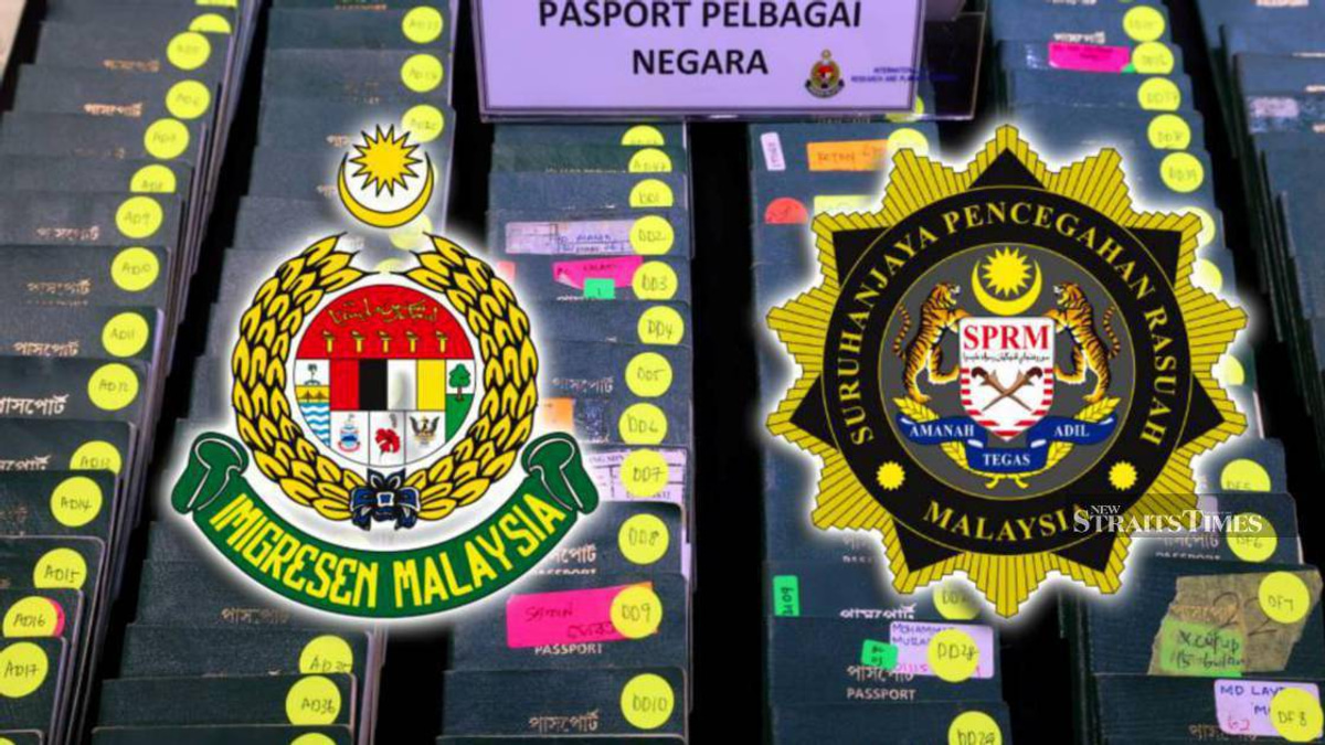 Four Immigration Officers Arrested in MyIMMs Hacking Scandal