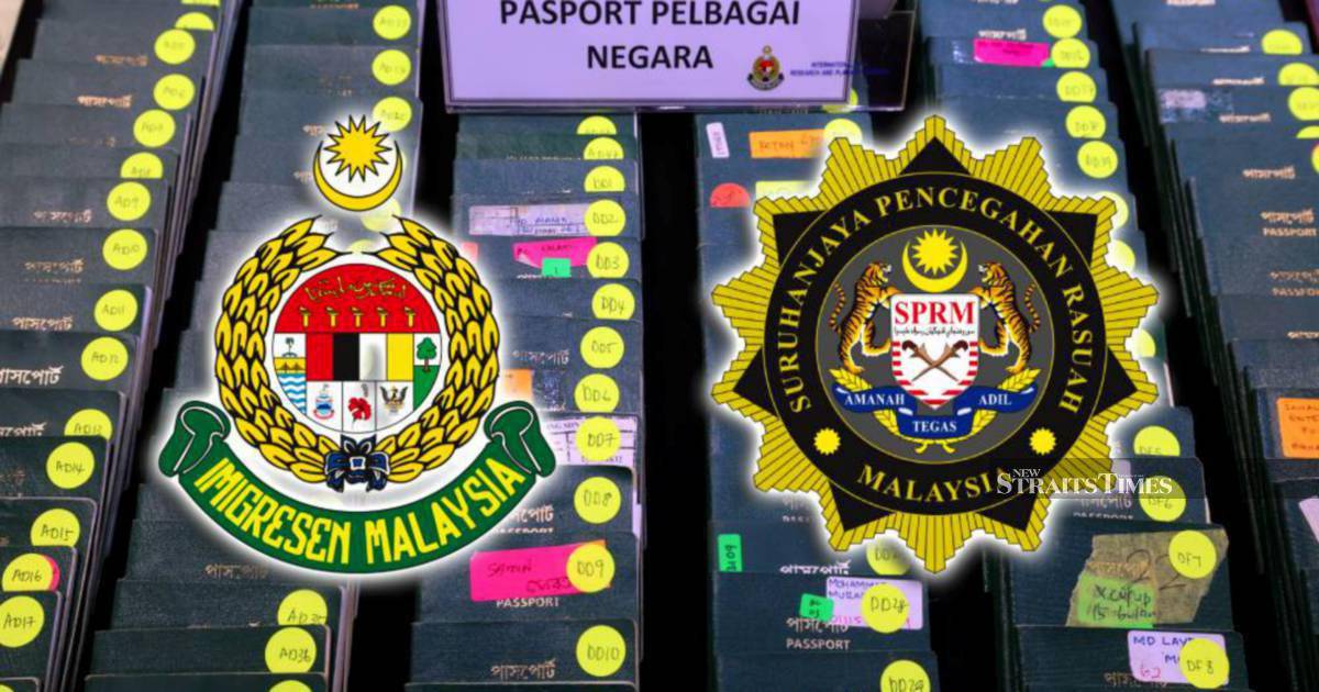 MACC and Immigration Department Dismantle Syndicate Behind MyIMMs Hack and Fraudulent Work Passes