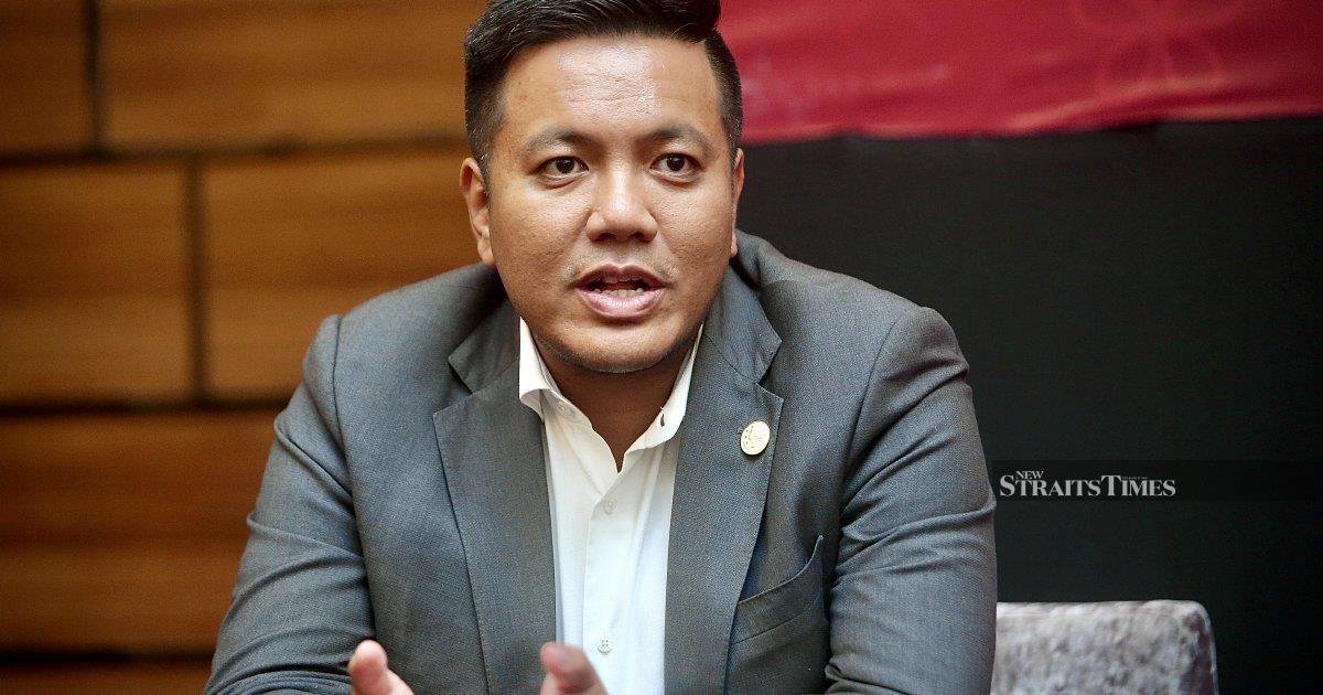 Bersatu Presses Abdul Azeez on MACC Contact Over Tabung Haji RCI Findings
