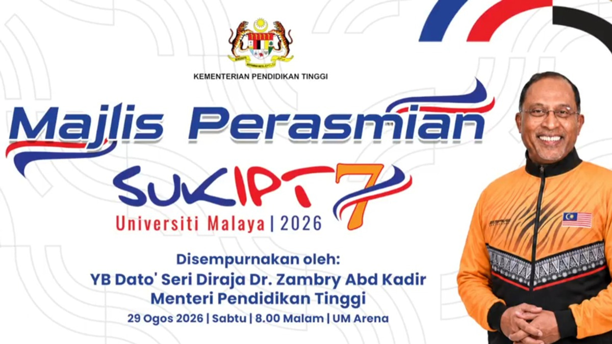 Malaysian Universities Producing World-Class Athletes, Says Zambry