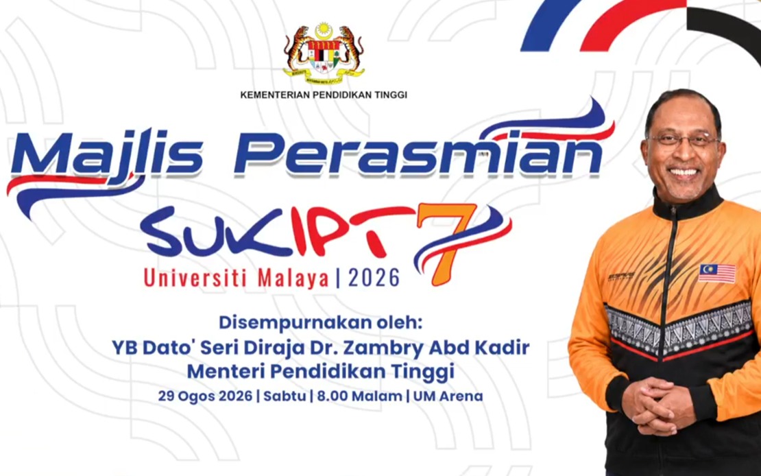 Malaysian Universities Producing World-Class Athletes, Says Zambry