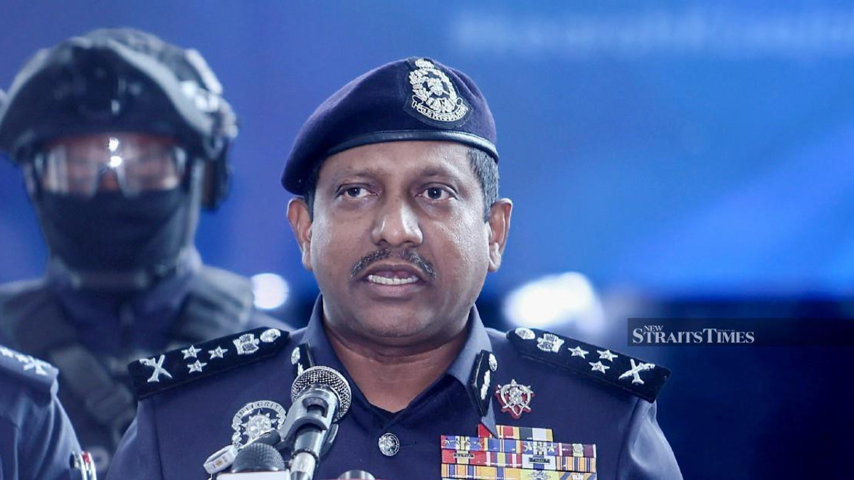 180 Malaysians held abroad for drug trafficking roles since 2024, police warn of recruitment tactics
