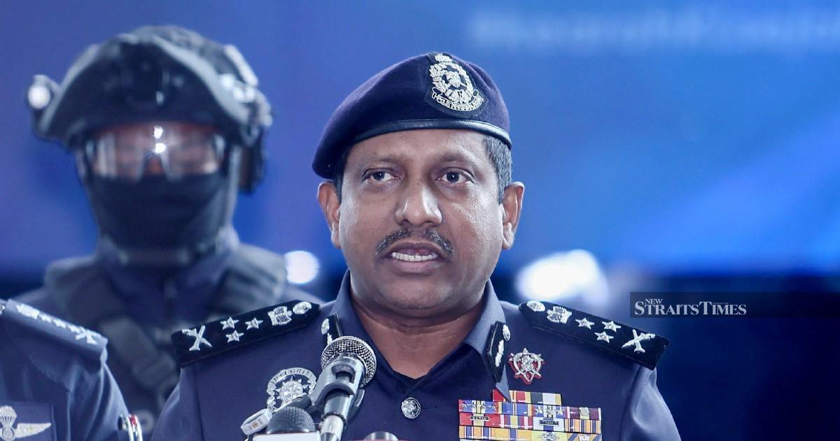 180 Malaysians held abroad for drug trafficking roles since 2024, police warn of recruitment tactics