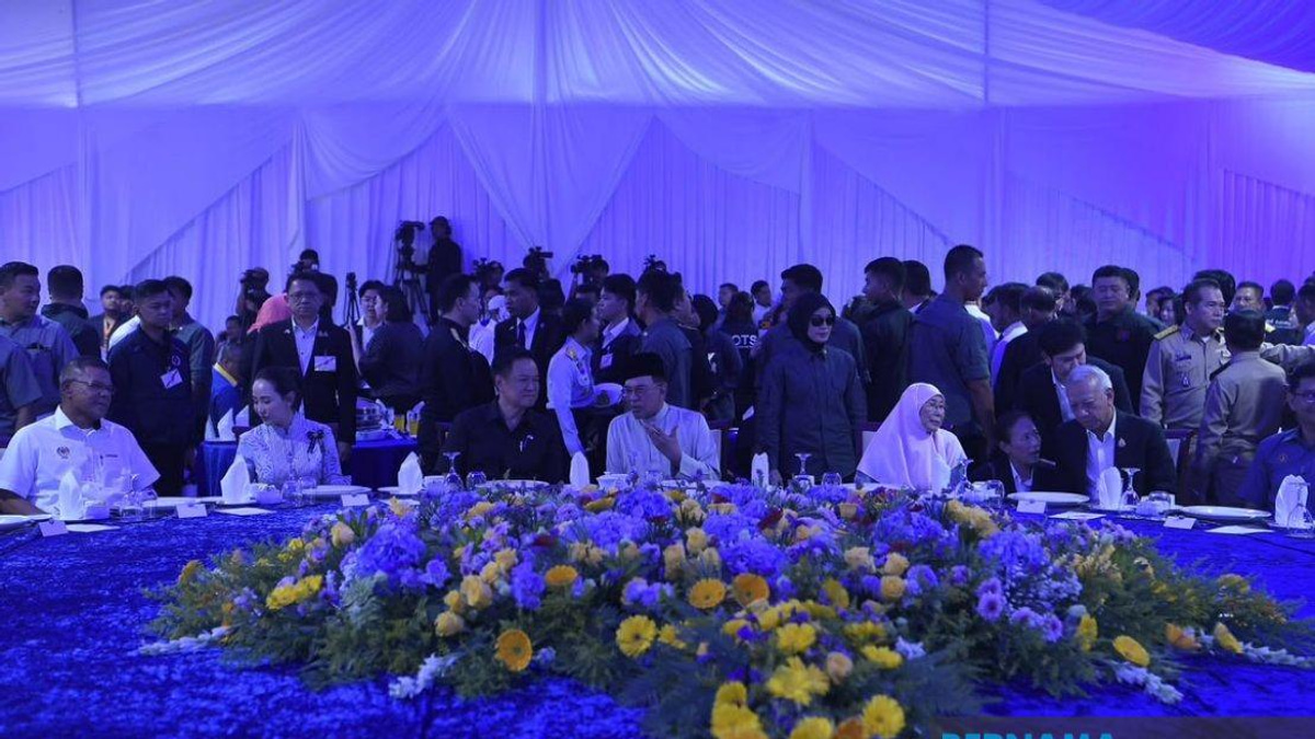 Malaysia and Thailand Inaugurate New Bukit Kayu Hitam-Sadao Border Crossing