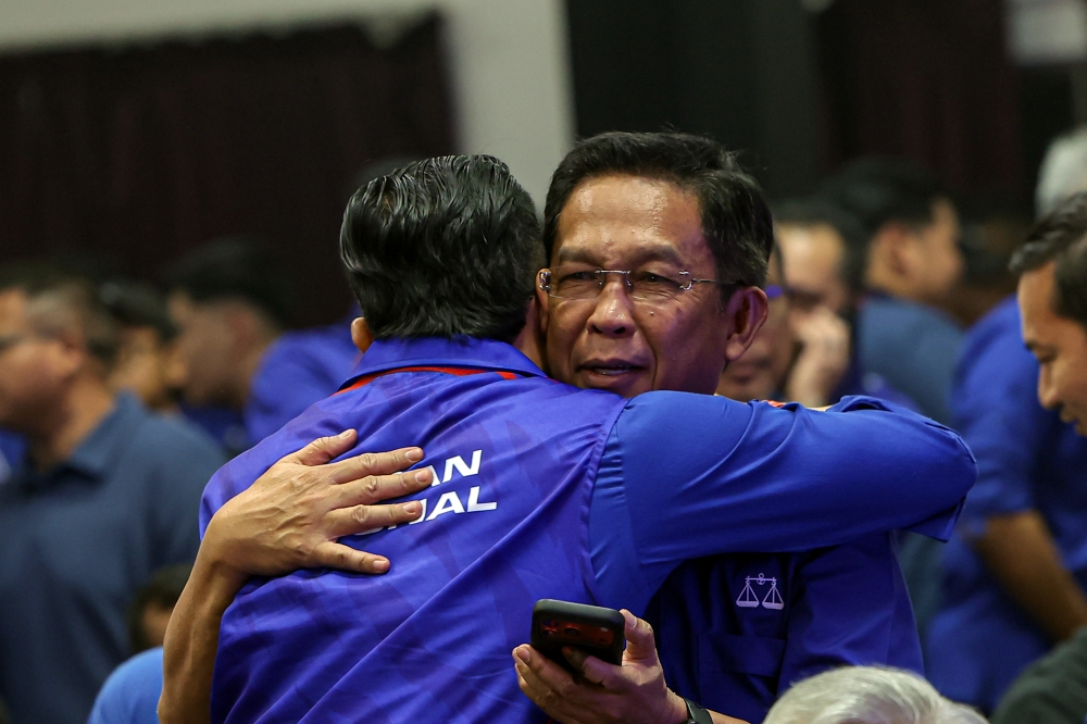 Zahid Confirms BN-PN Coalition Deal for Negeri Sembilan State Government