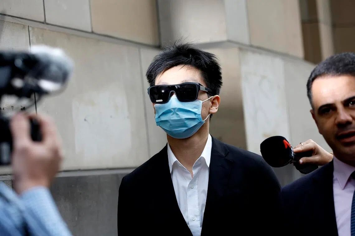 Singaporean trainee doctor pleads guilty to secretly filming over 500 colleagues in Melbourne hospitals