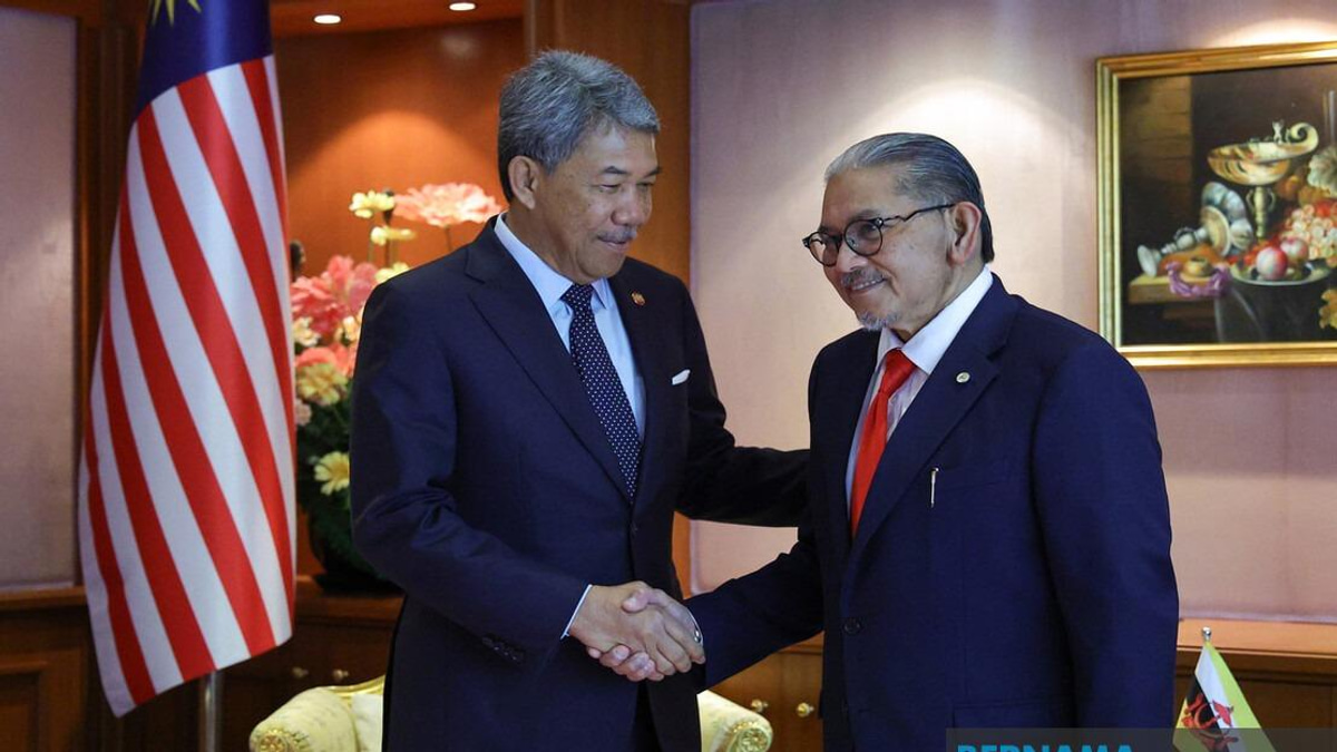 Malaysia and Brunei Deepen Strategic Partnership on Borders and Regional Mobility