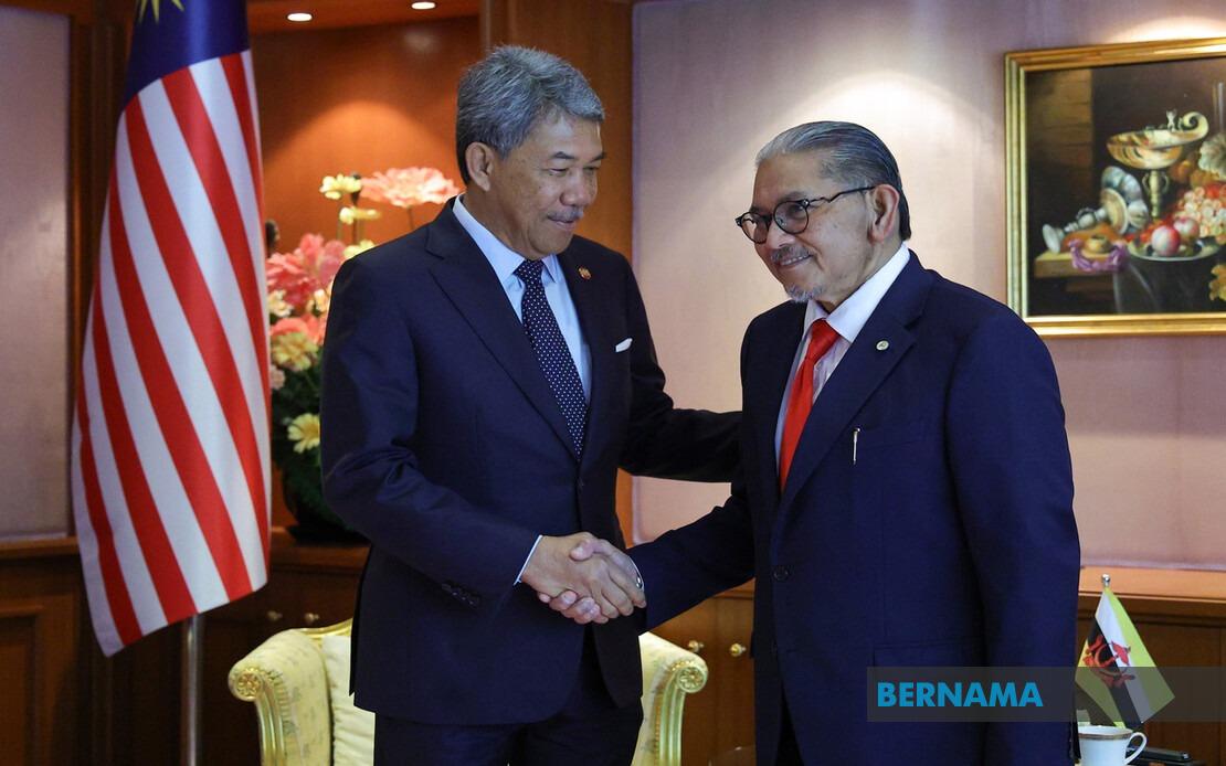 Malaysia and Brunei Deepen Strategic Partnership on Borders and Regional Mobility