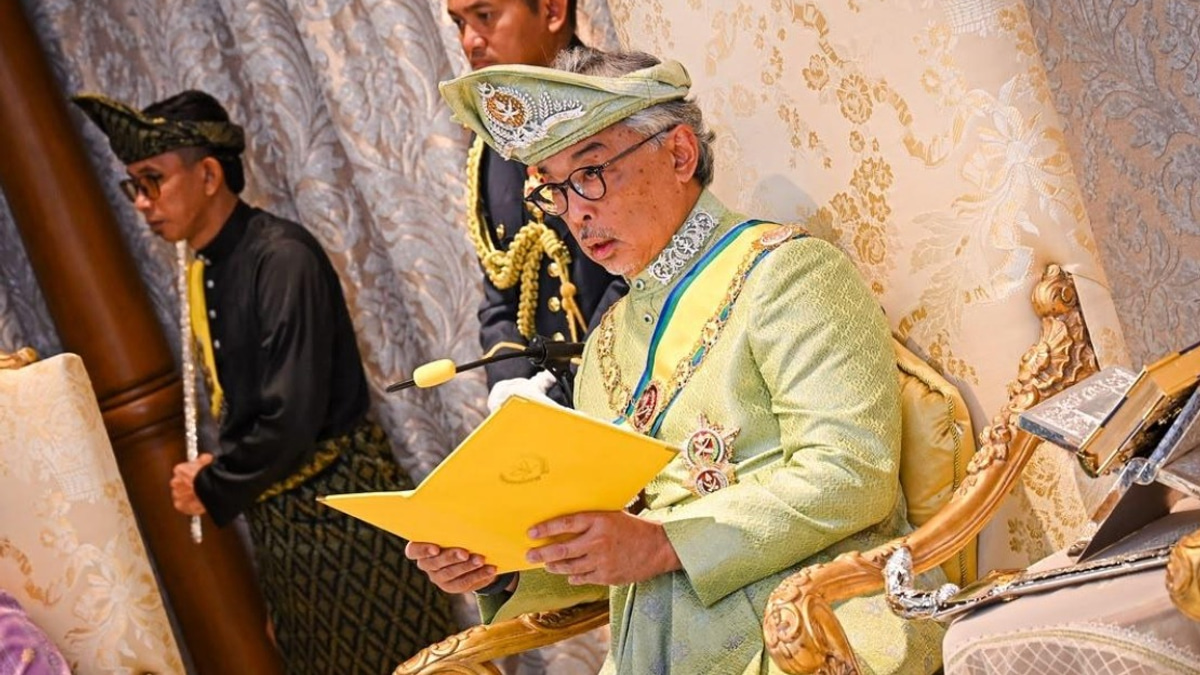 Sultan Abdullah Warns Against Illegal Street Racing as Youth Culture Endangers Malaysian Roads