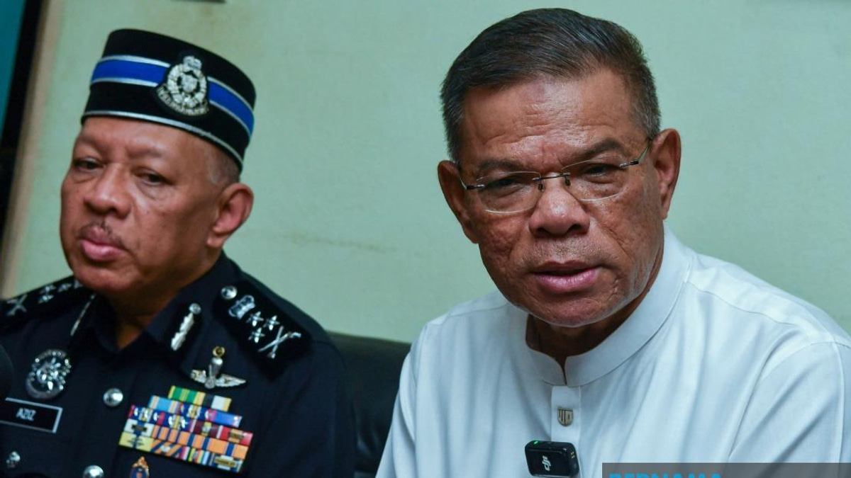 KLIA CCTV System To Be Enhanced If Gaps Found, Says Saifuddin