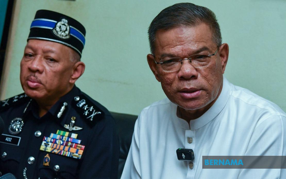 KLIA CCTV System To Be Enhanced If Gaps Found, Says Saifuddin
