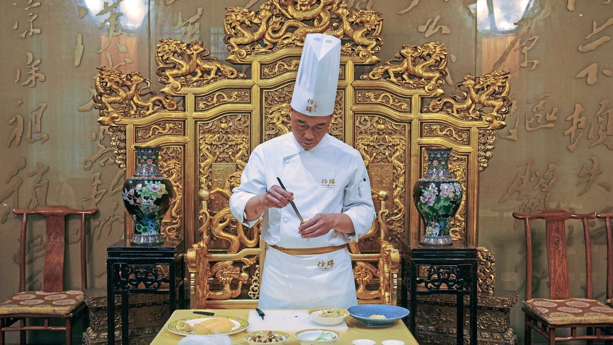 How China's Imperial Court Cuisine Survives in Modern Beijing Restaurants