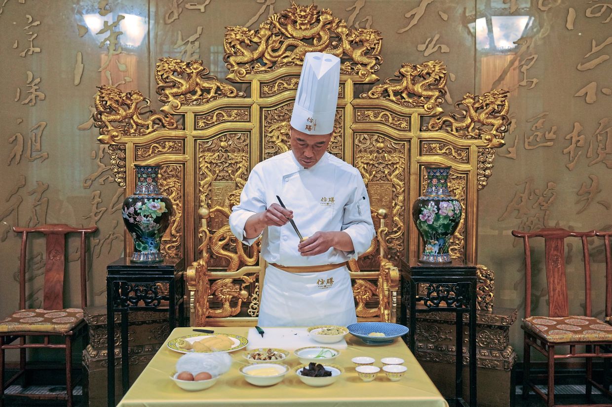 How China's Imperial Court Cuisine Survives in Modern Beijing Restaurants