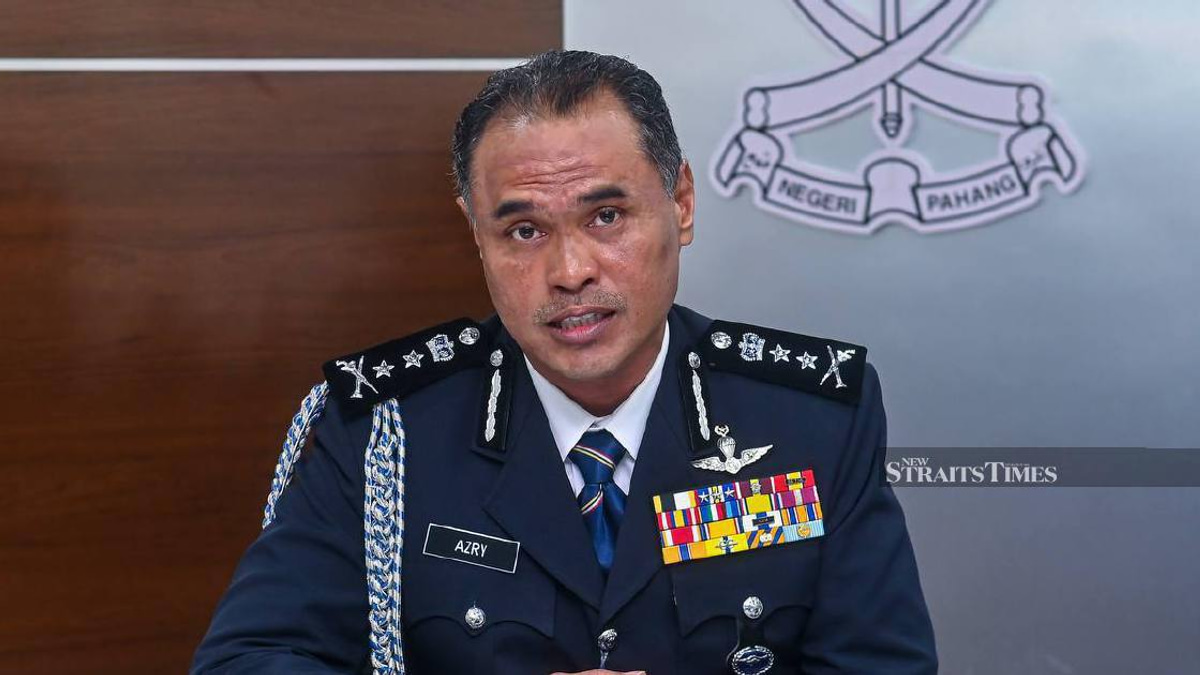 Kuantan authorities dismantle major US-focused scam operation with 16 arrests