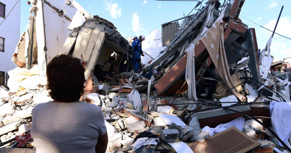 Anwar Extends Sympathy to Colombia After Major Earthquake Disaster