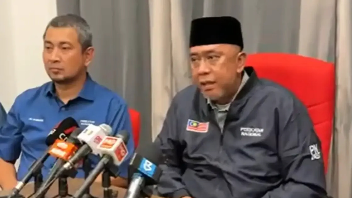 Former Layang-Layang MP Switches to Bersatu After Umno Relinquishes Seat to MCA