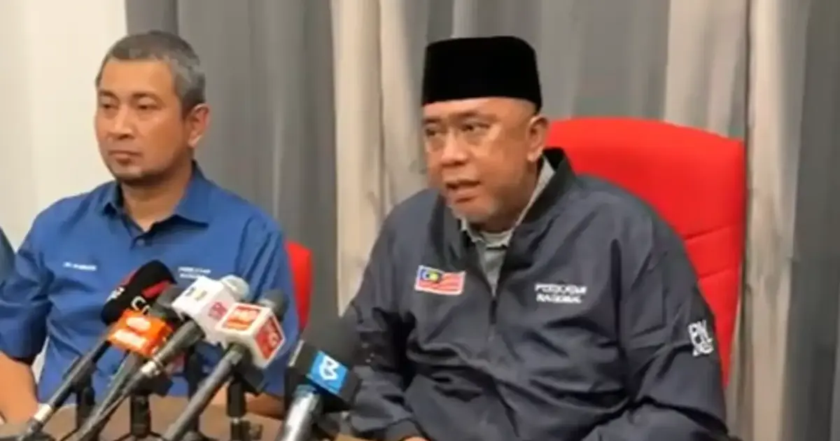 Former Layang-Layang MP Switches to Bersatu After Umno Relinquishes Seat to MCA