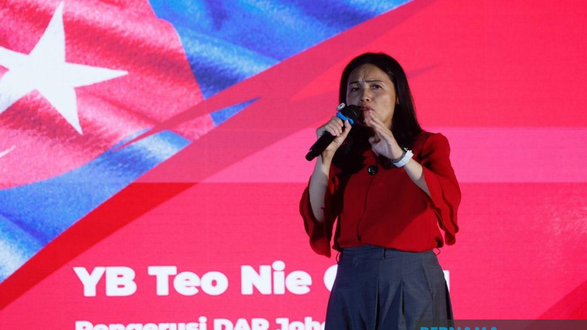 DAP Pledges Thorough Post-Mortem After Johor Election Setback