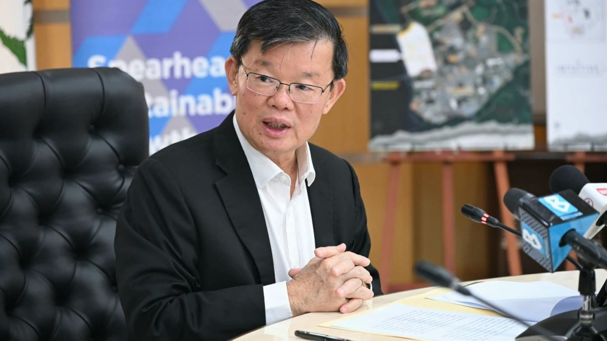 Penang DAP Adopts Neutral Stance Ahead of Cabinet Decision Conference