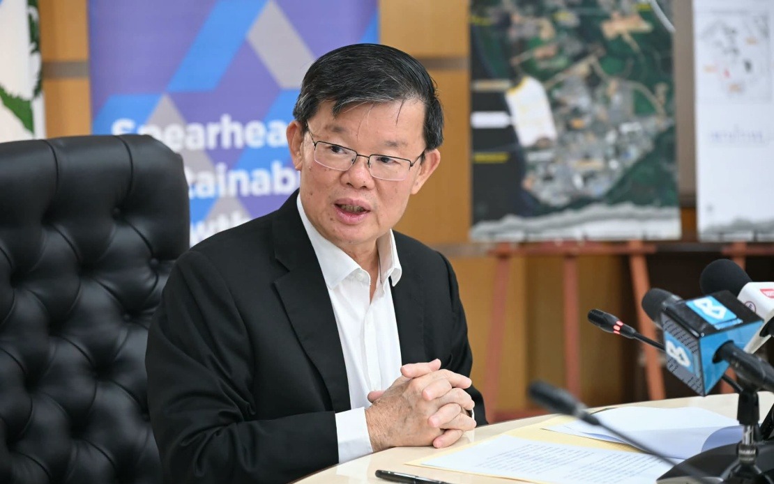 Penang DAP Adopts Neutral Stance Ahead of Cabinet Decision Conference
