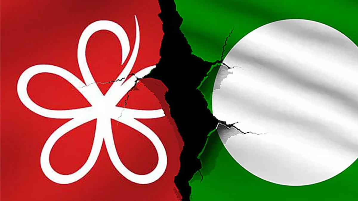 PAS's Push to Oust Bersatu From PN Coalition May Cost It Moderate Support, Warns Analyst
