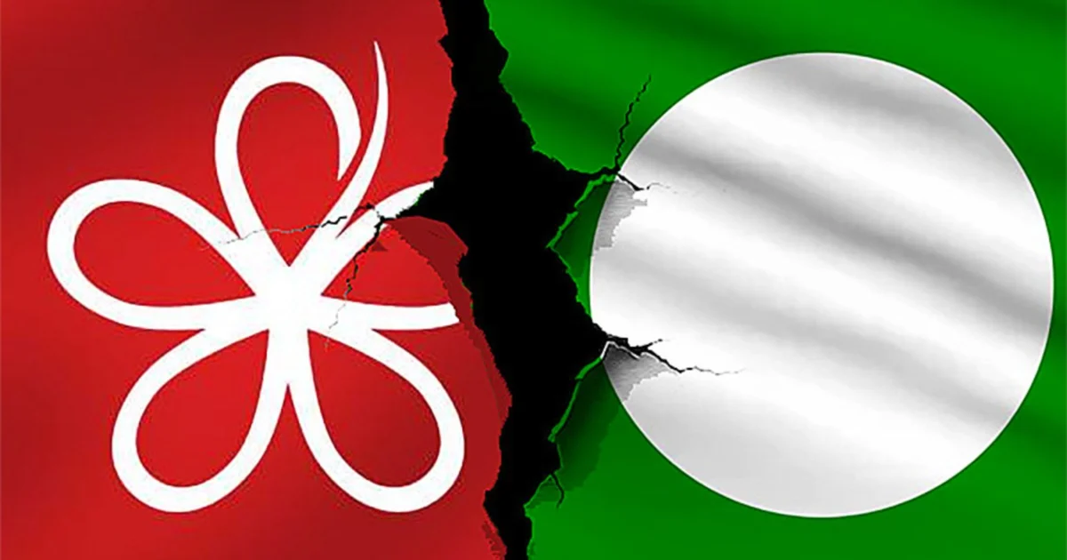 PAS's Push to Oust Bersatu From PN Coalition May Cost It Moderate Support, Warns Analyst