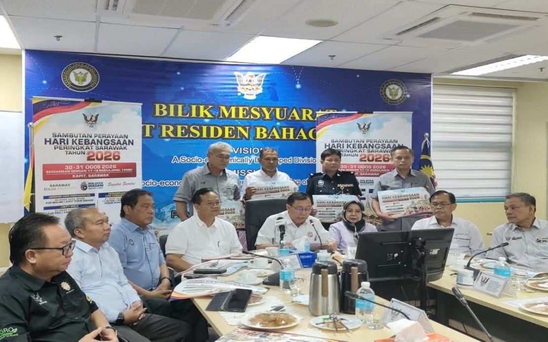Kapit to Host Sarawak-Level National Day Celebration on August 30-31