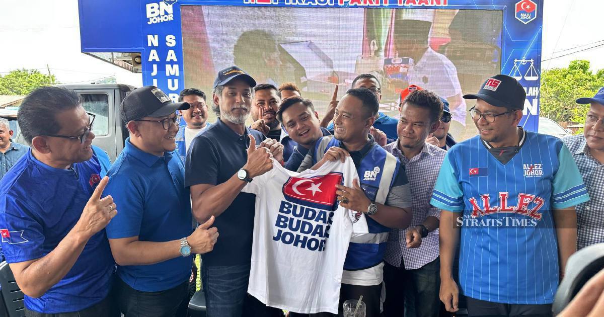 Khairy Urges Bersatu to Join PAS in Supporting BN for Johor State Elections