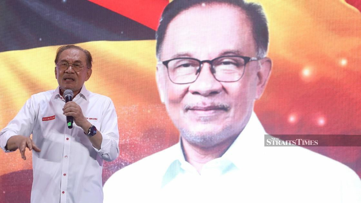 Anwar Stands Firm on Declassifying Tabung Haji RCI Report, Warns Against Challenges