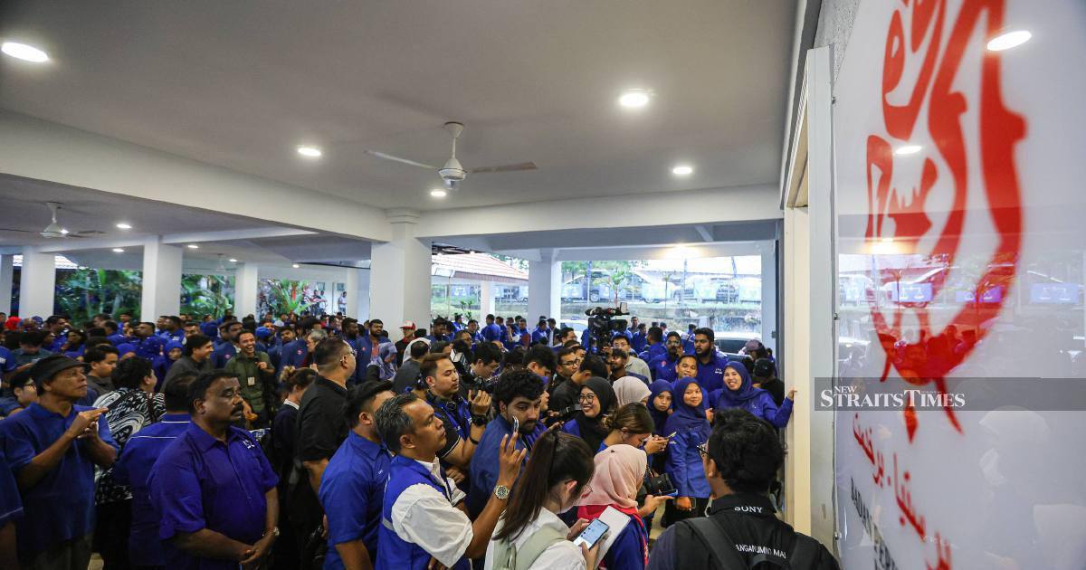 Momentum builds as Barisan Nasional prepares for Johor candidate reveals