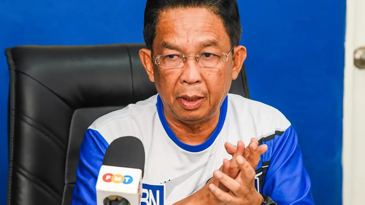 Jalaluddin Named as Barisan Nasional's Lead Candidate for Negeri Sembilan Menteri Besar