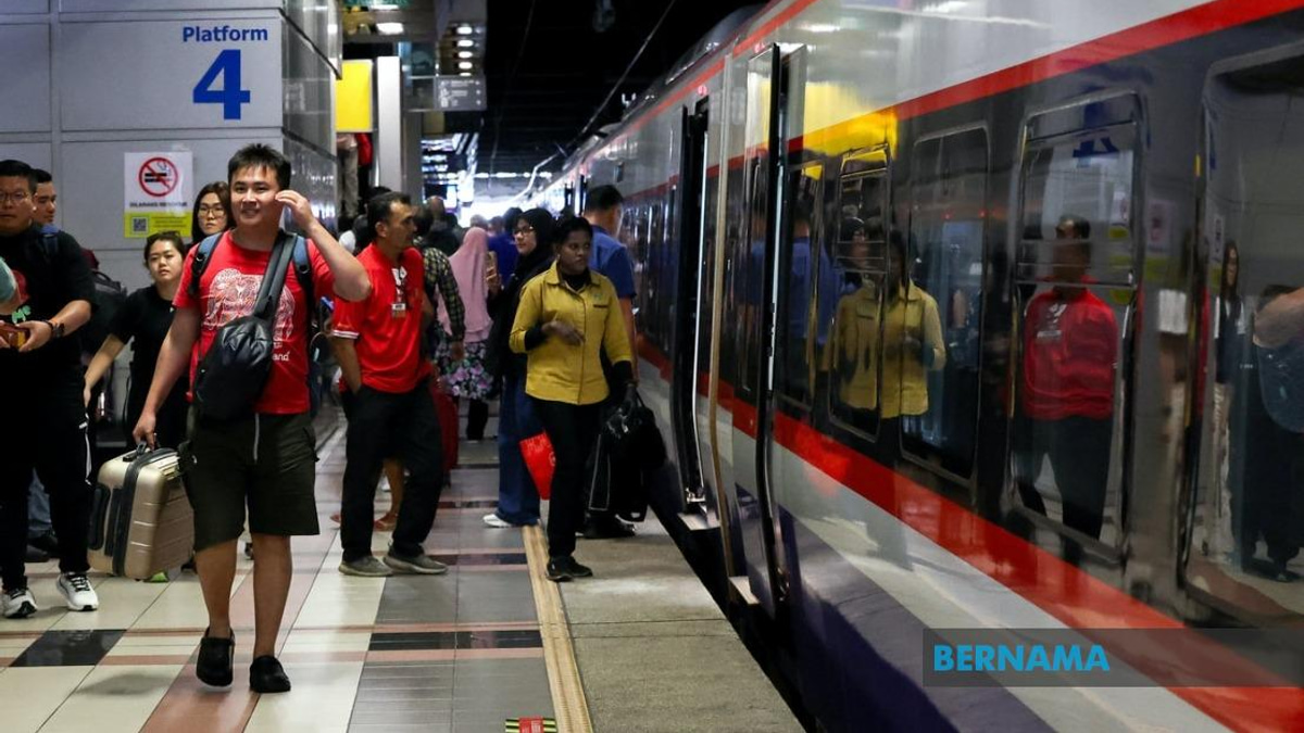KTMB Ramps Up ETS Capacity for Johor Election Weekend With Discounted Fares