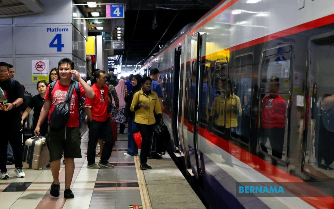 KTMB Ramps Up ETS Capacity for Johor Election Weekend With Discounted Fares
