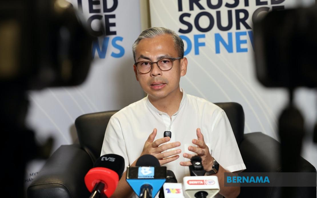 Social Media Firms Must Step Up Fight Against Election Misinformation, Says Fahmi