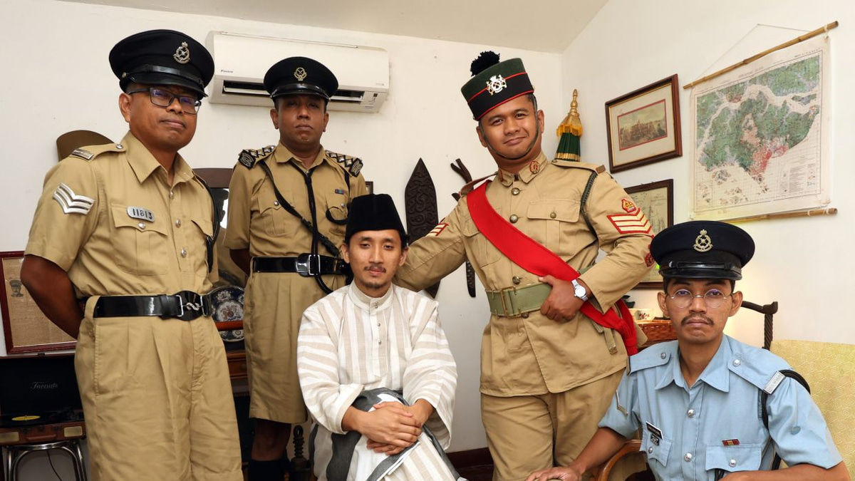 Keeping Malaysia's Military Past Alive: How PRUS Brings History Off the Textbook Page