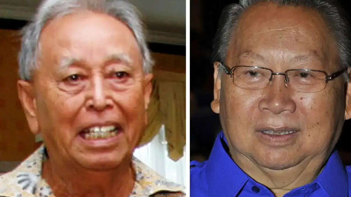 Former Sabah Chief Minister Harris Salleh Defends 1976 Oil Deal Against Dictatorship Claims
