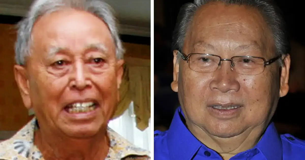 Former Sabah Chief Minister Harris Salleh Defends 1976 Oil Deal Against Dictatorship Claims