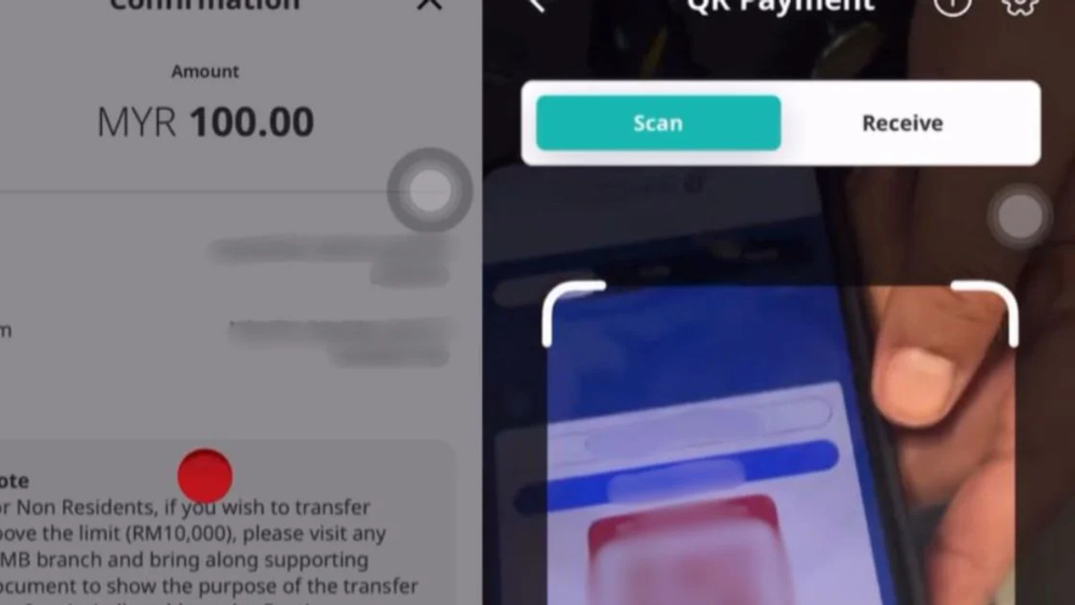 MCBA Launches Probe Into Officer Accused of Taking Personal QR Payment at KLIA
